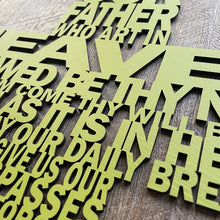 Load image into Gallery viewer, "Our Father " Large