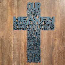 Load image into Gallery viewer, "Our Father " Large