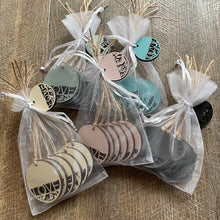 Load image into Gallery viewer, Gift Tags..Love, Peace, Joy