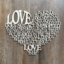 Load image into Gallery viewer, "Love is..." Medium