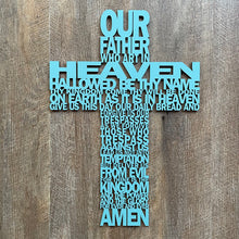 Load image into Gallery viewer, "Our Father " Medium