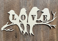 Load image into Gallery viewer, LOVE Birds