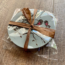 Load image into Gallery viewer, Coasters - Lovebirds
