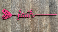 Load image into Gallery viewer, Heart Words…Faith