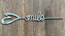 Load image into Gallery viewer, Heart Words…Smile