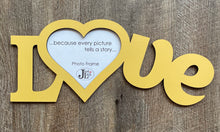 Load image into Gallery viewer, Love Photo Frame