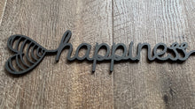 Load image into Gallery viewer, Heart Words…Happiness