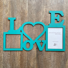 Load image into Gallery viewer, Love 2Photo Frame