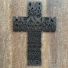 Load image into Gallery viewer, "Our Father " Small
