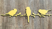 Load image into Gallery viewer, Birds on Branch - Trio