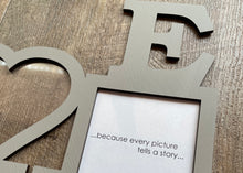 Load image into Gallery viewer, Love 2Photo Frame
