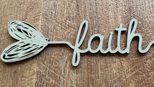 Load image into Gallery viewer, Heart Words…Faith