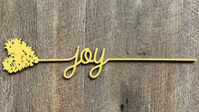 Load image into Gallery viewer, Heart Words…Joy