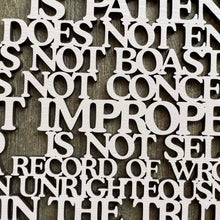 Load image into Gallery viewer, "Love is..." Medium