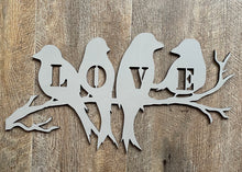 Load image into Gallery viewer, LOVE Birds