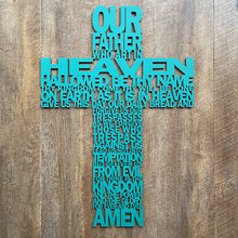Load image into Gallery viewer, "Our Father " Large