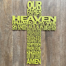 Load image into Gallery viewer, "Our Father " Medium