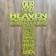 Load image into Gallery viewer, "Our Father " Large