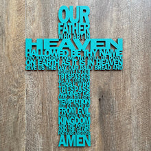 Load image into Gallery viewer, "Our Father " Medium