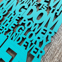 Load image into Gallery viewer, "Our Father " Large