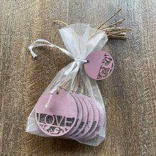 Load image into Gallery viewer, Gift Tags..Love, Peace, Joy
