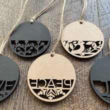 Load image into Gallery viewer, Gift Tags..Love, Peace, Joy
