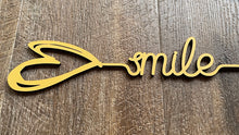 Load image into Gallery viewer, Heart Words…Smile
