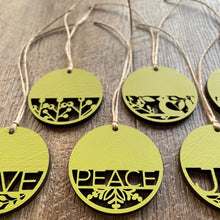 Load image into Gallery viewer, Gift Tags..Love, Peace, Joy
