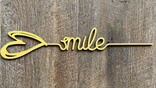 Load image into Gallery viewer, Heart Words…Smile
