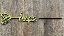 Load image into Gallery viewer, Heart Words…Hope
