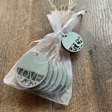 Load image into Gallery viewer, Gift Tags..Love, Peace, Joy
