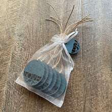 Load image into Gallery viewer, Gift Tags..Love, Peace, Joy
