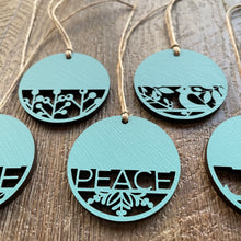 Load image into Gallery viewer, Gift Tags..Love, Peace, Joy

