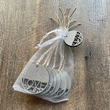 Load image into Gallery viewer, Gift Tags..Love, Peace, Joy
