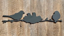 Load image into Gallery viewer, Birds on Branch - Nesting birds
