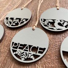 Load image into Gallery viewer, Gift Tags..Love, Peace, Joy
