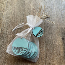 Load image into Gallery viewer, Gift Tags..Love, Peace, Joy
