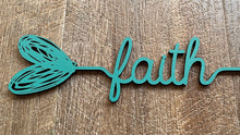 Load image into Gallery viewer, Heart Words…Faith
