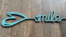 Load image into Gallery viewer, Heart Words…Smile
