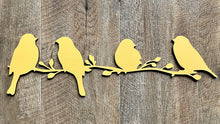 Load image into Gallery viewer, Birds on Branch - Family

