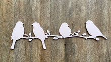 Load image into Gallery viewer, Birds on Branch - Family
