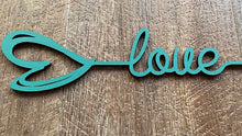 Load image into Gallery viewer, Heart Words…Love
