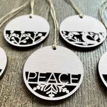 Load image into Gallery viewer, Gift Tags..Love, Peace, Joy
