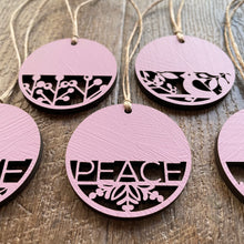 Load image into Gallery viewer, Gift Tags..Love, Peace, Joy
