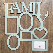 Load image into Gallery viewer, Family Photo Frame
