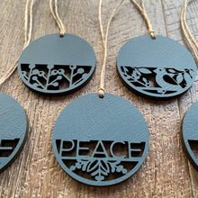 Load image into Gallery viewer, Gift Tags..Love, Peace, Joy
