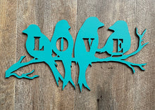 Load image into Gallery viewer, LOVE Birds
