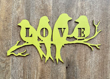 Load image into Gallery viewer, LOVE Birds
